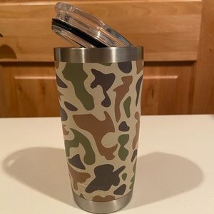 Rare limited edition Camo Yeti. 16 ounce.